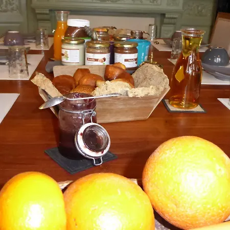 A La Maison Blanche Bed & Breakfast Fécamp