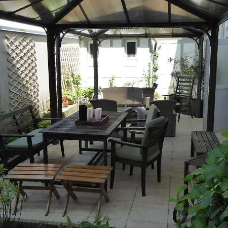A La Maison Blanche Bed & Breakfast Fécamp