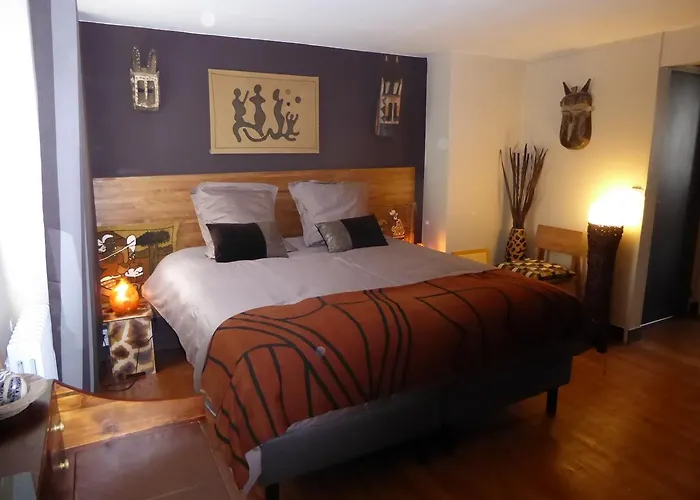 A La Maison Blanche 3*