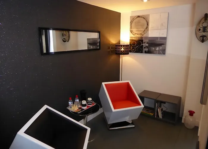 A La Maison Blanche 3*