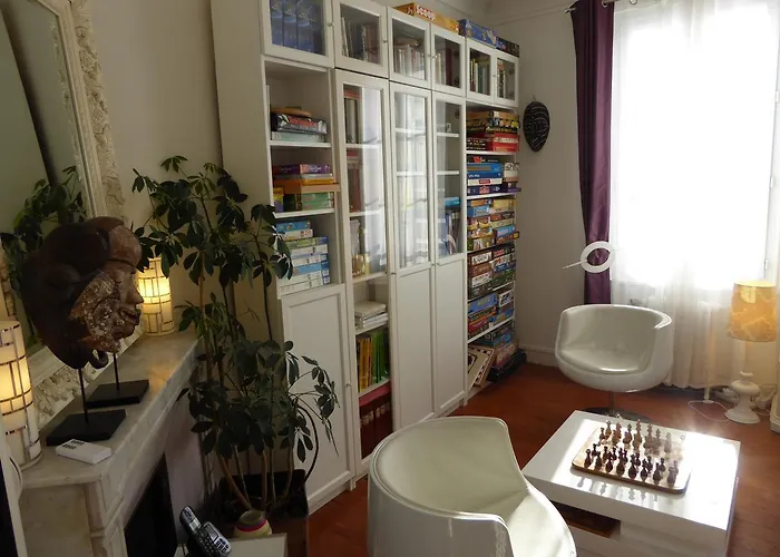 A La Maison Blanche 3*